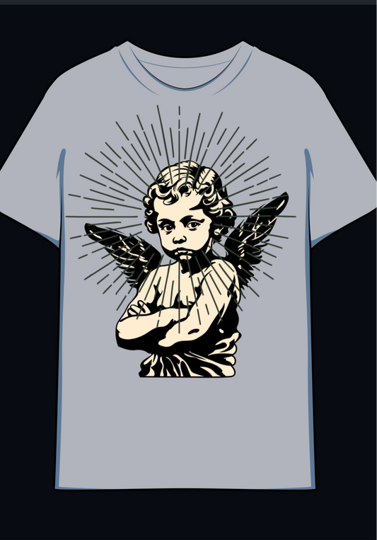 Little Angel unisex shirts